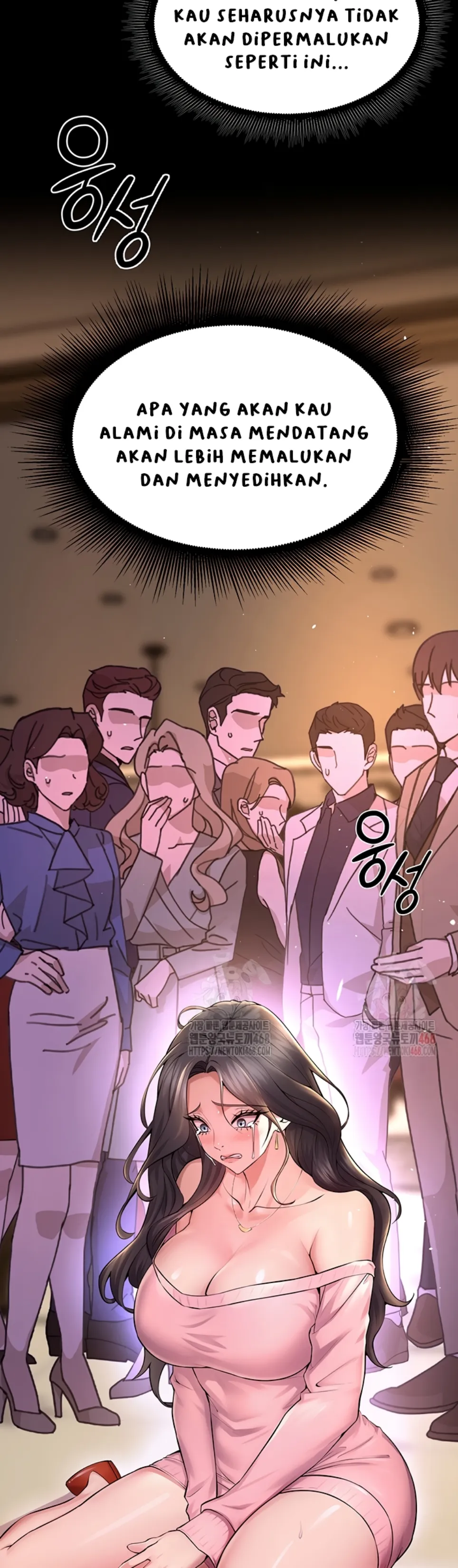 Prison Revenge - Chapter 19 44 Prison Revenge - Chapter 19 44