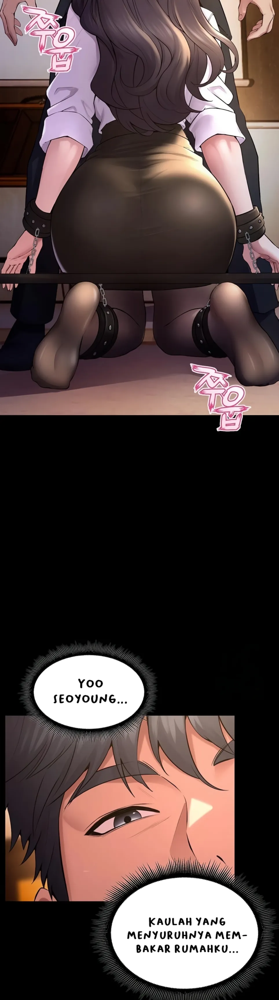 Prison Revenge - Chapter 17 15 Prison Revenge - Chapter 17 15