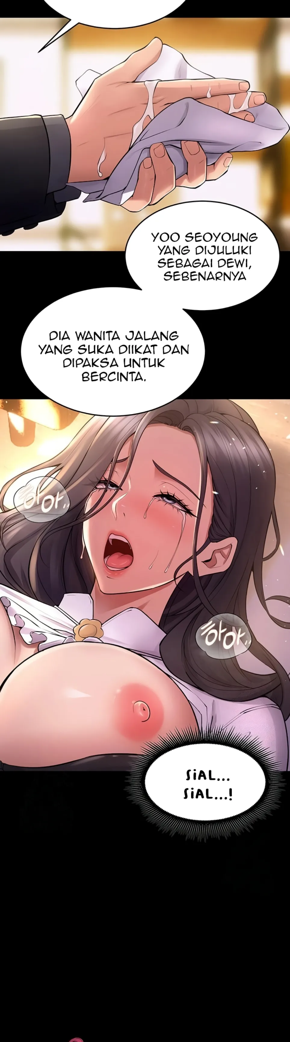 Prison Revenge - Chapter 17 43 Prison Revenge - Chapter 17 43