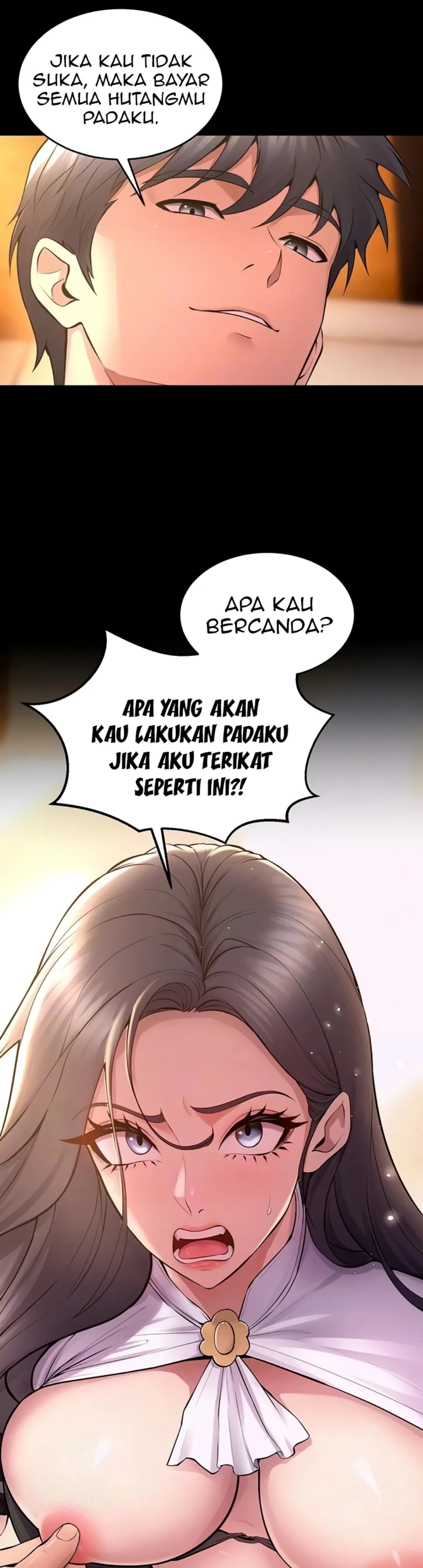 Prison Revenge - Chapter 17 5 Prison Revenge - Chapter 17 5