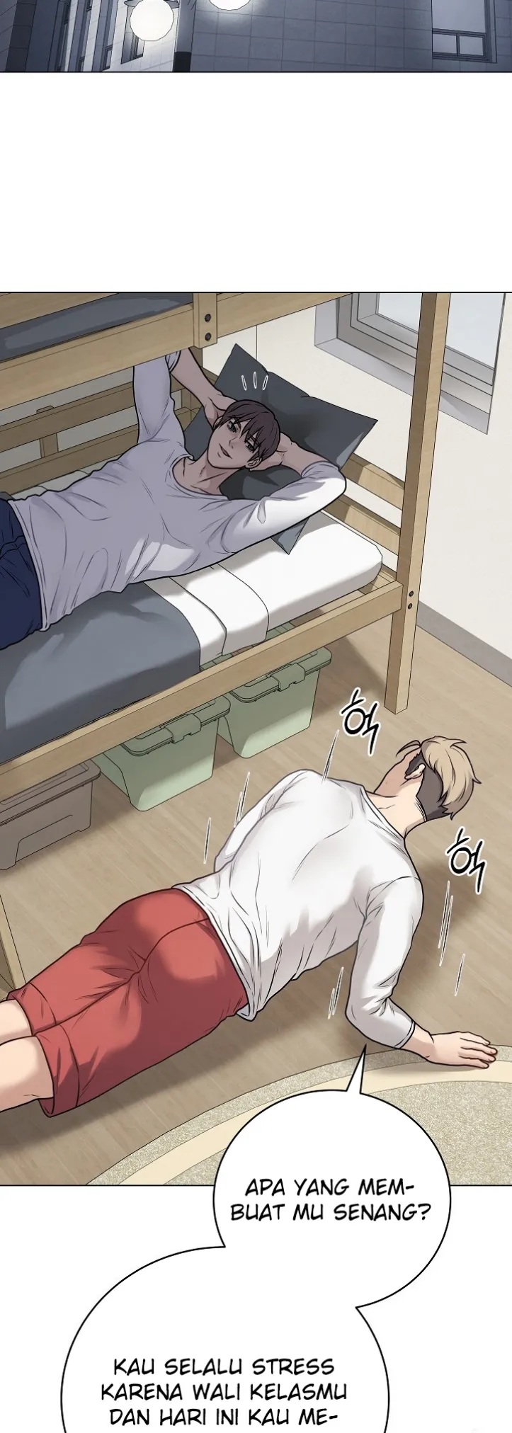 Private Academy - Chapter 08 2 Private Academy - Chapter 08 2