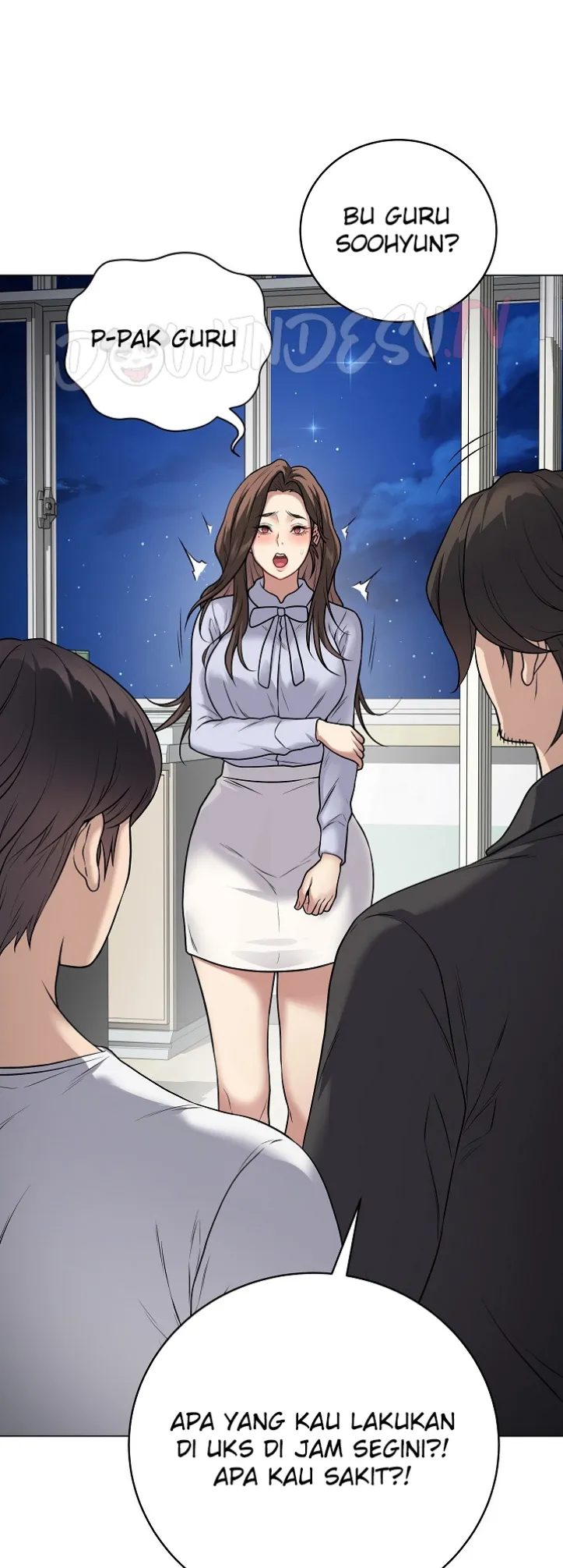 Private Academy - Chapter 08 19 Private Academy - Chapter 08 19