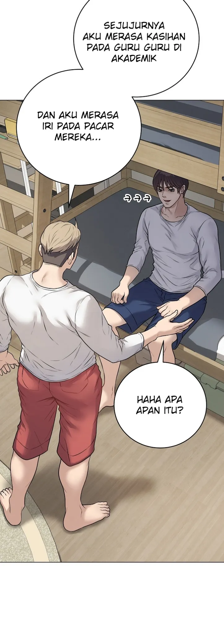 Private Academy - Chapter 08 10 Private Academy - Chapter 08 10