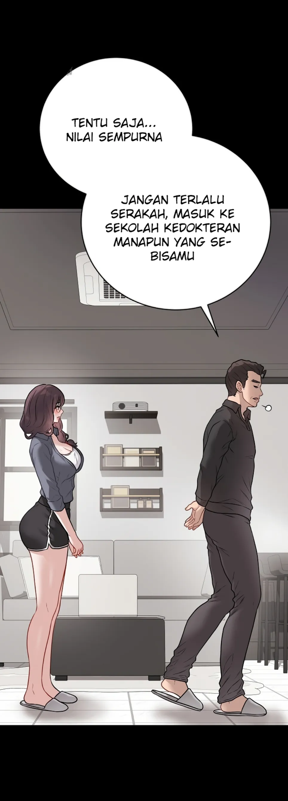 Private Academy - Chapter 18 27