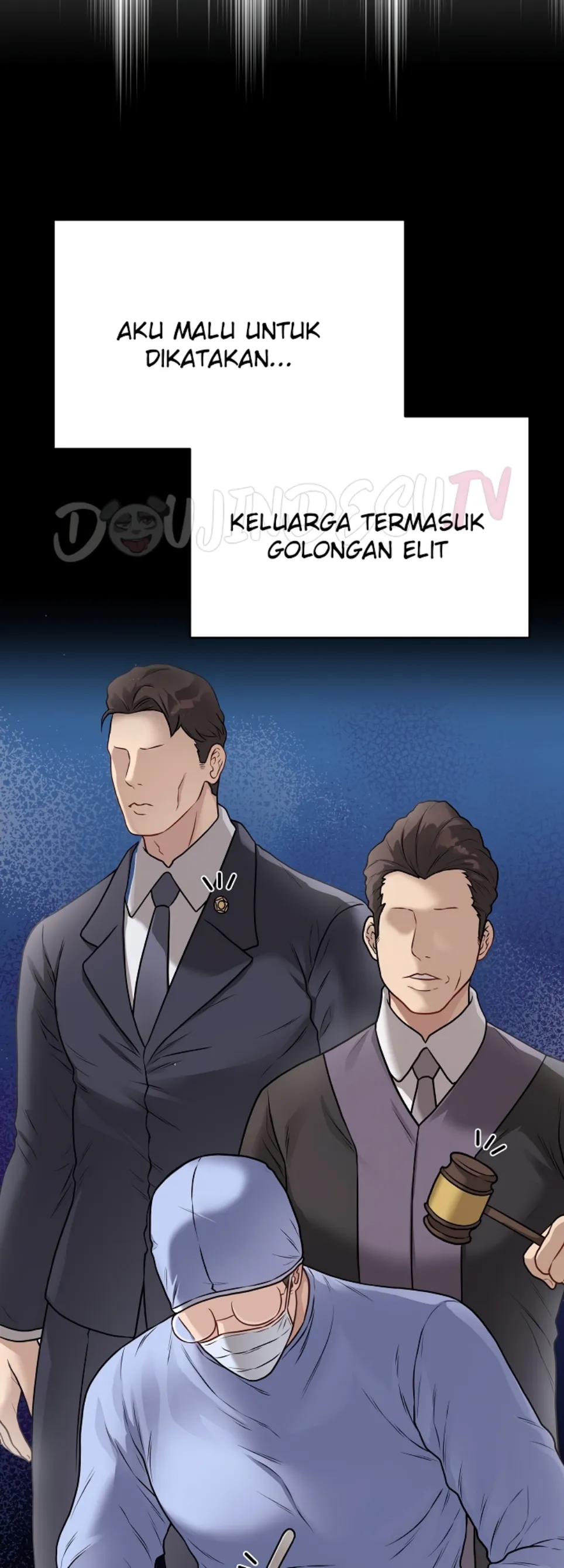 Private Academy - Chapter 18 19