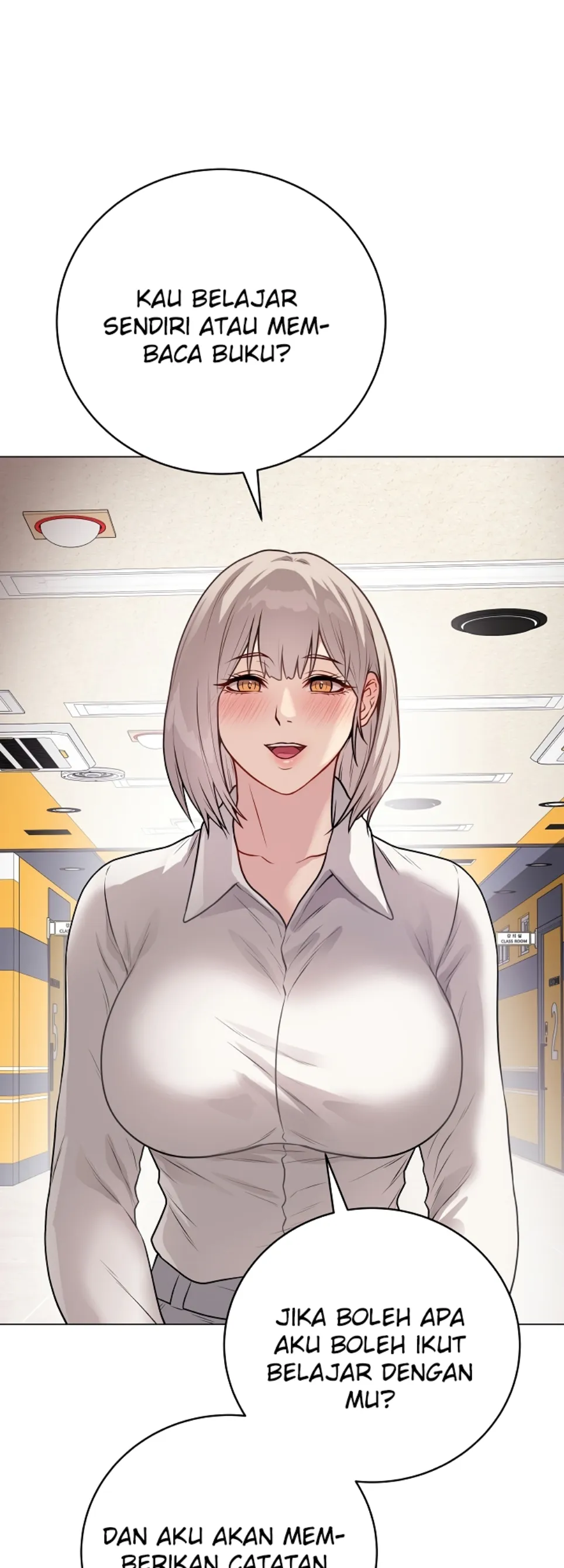 Private Academy - Chapter 17 57 Private Academy - Chapter 17 57