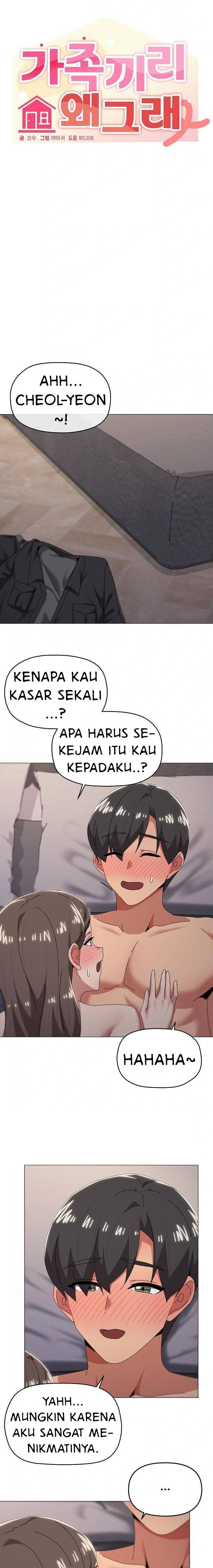 What’s Wrong With This Family - Chapter 75 1 What’s Wrong With This Family - Chapter 75 1