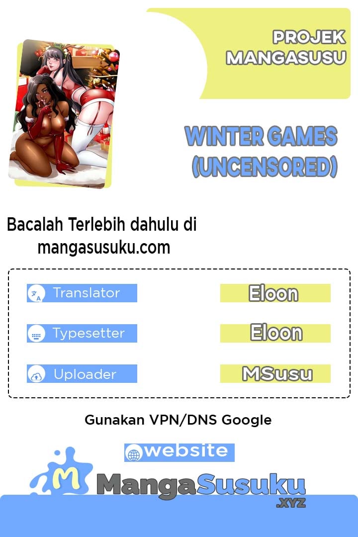 Winter Games (Uncensored) - Chapter 9 1