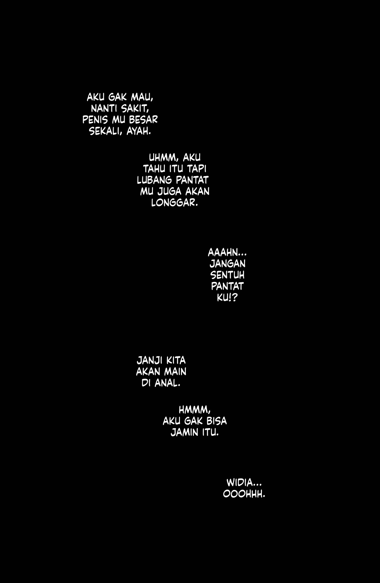Widia and Daddy Remake - Chapter 3 4