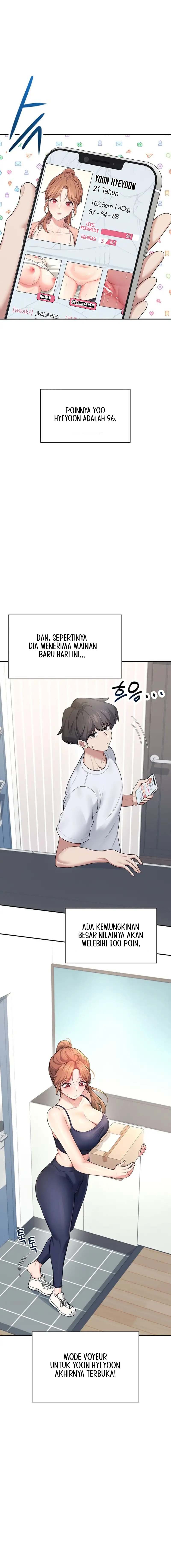 Wireless Onahole - Chapter 31 8 Wireless Onahole - Chapter 31 8