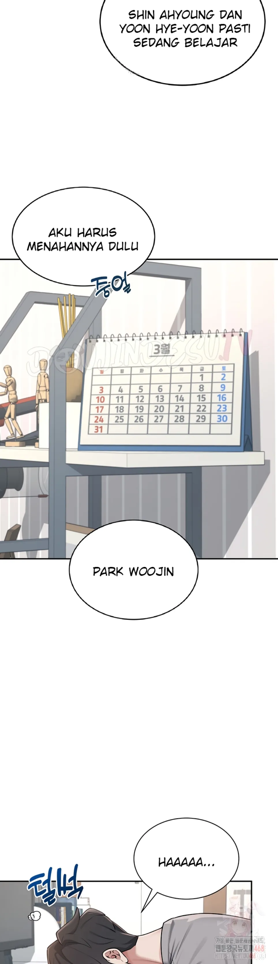 Wireless Onahole - Chapter 17 32