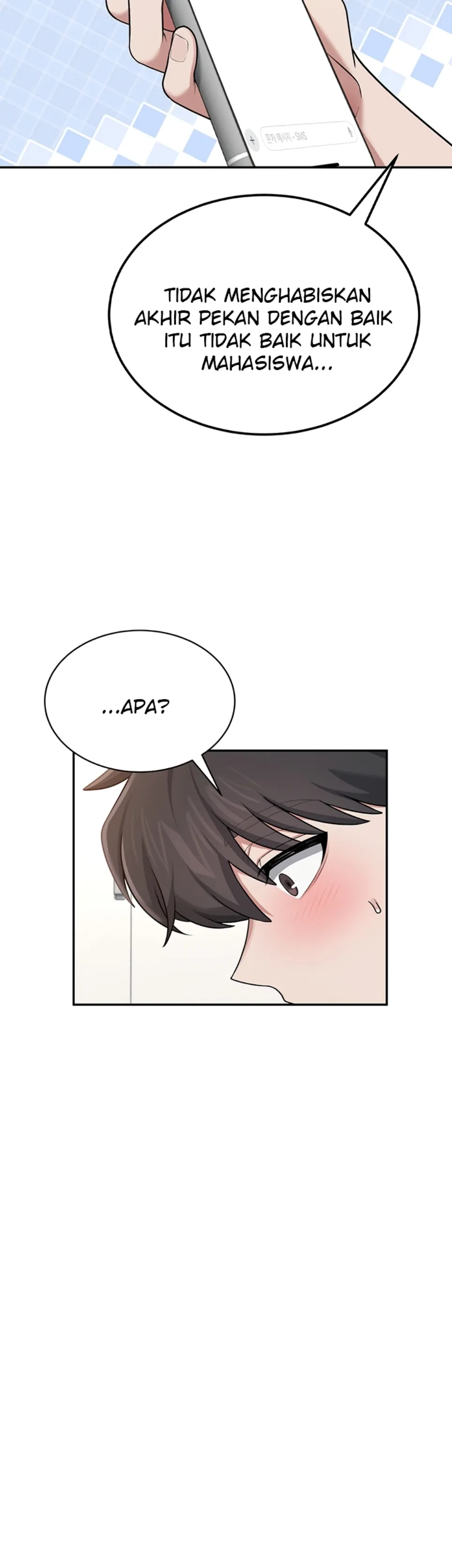 Wireless Onahole - Chapter 17 35