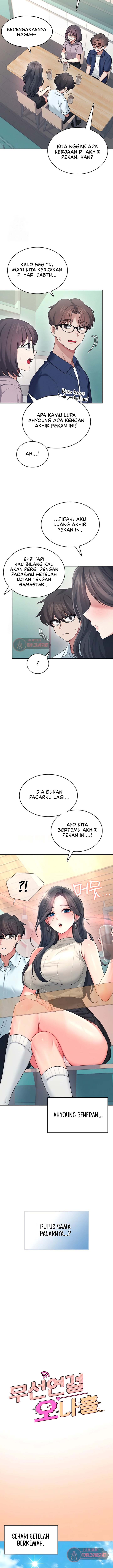 Wireless Onahole - Chapter 42 3 Wireless Onahole - Chapter 42 3