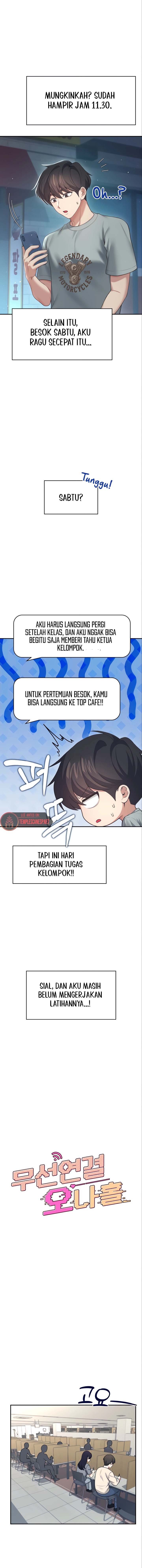 Wireless Onahole - Chapter 51 3 Wireless Onahole - Chapter 51 3