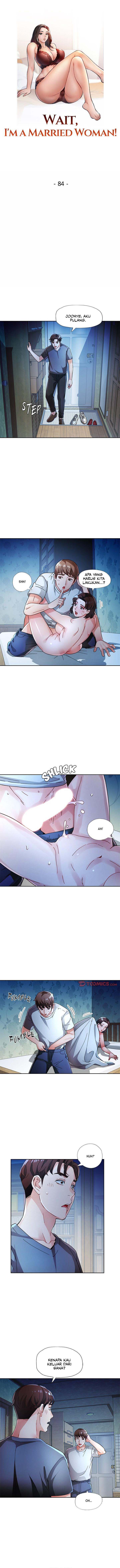 Wait, I’m a Married Woman! - Chapter 84 1 Wait, I’m a Married Woman! - Chapter 84 1