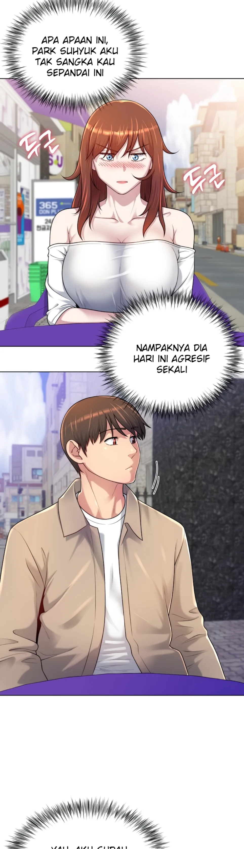Wanna Become a Dad or a Boyfriend - Chapter 38 20