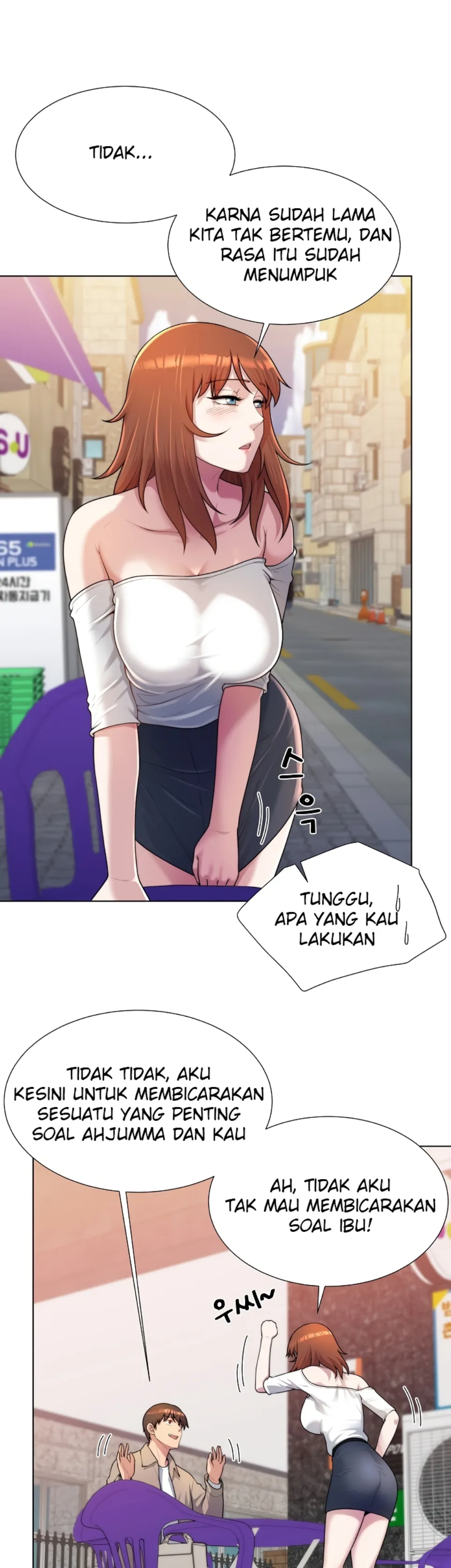 Wanna Become a Dad or a Boyfriend - Chapter 38 26