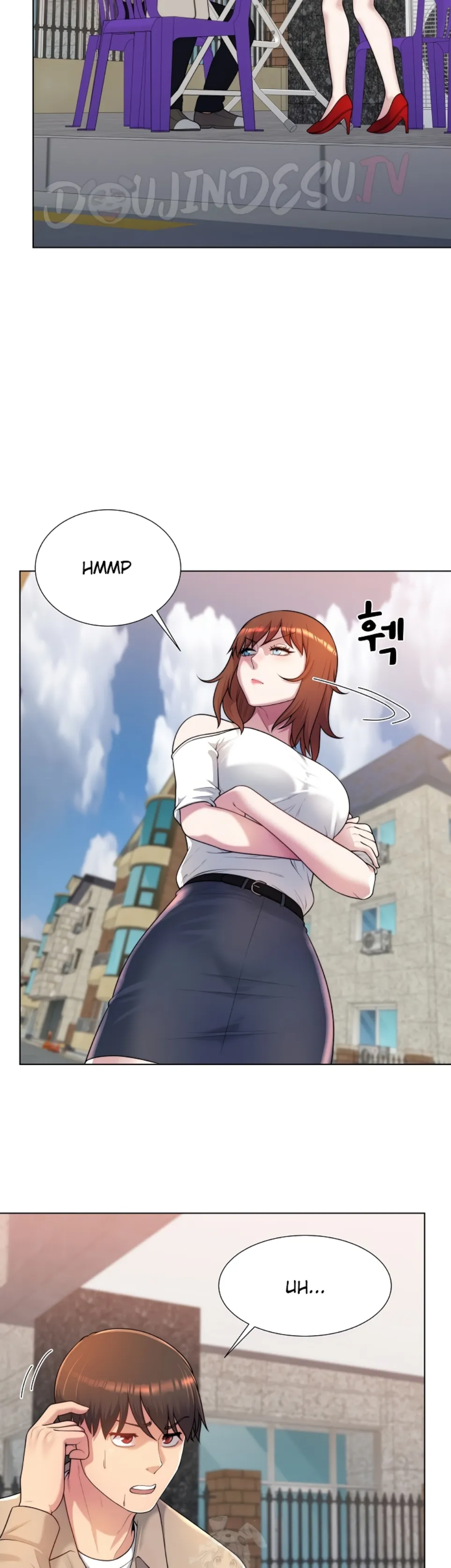 Wanna Become a Dad or a Boyfriend - Chapter 38 27
