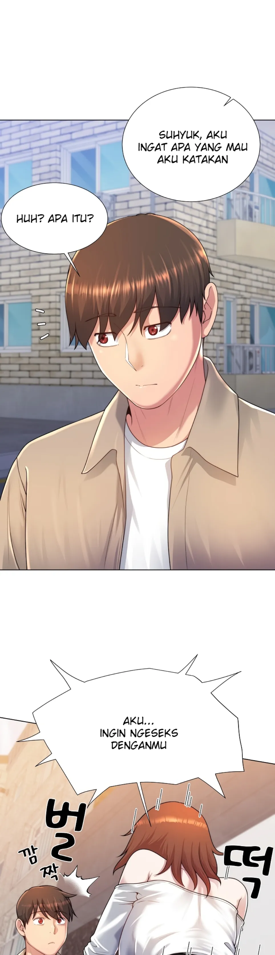 Wanna Become a Dad or a Boyfriend - Chapter 38 24