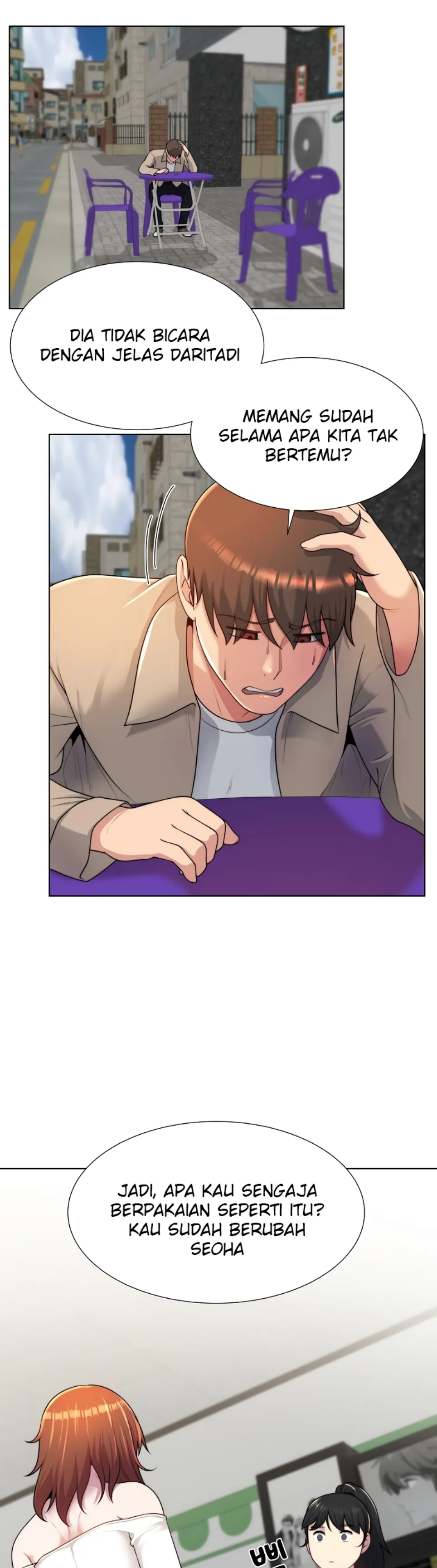 Wanna Become a Dad or a Boyfriend - Chapter 38 33