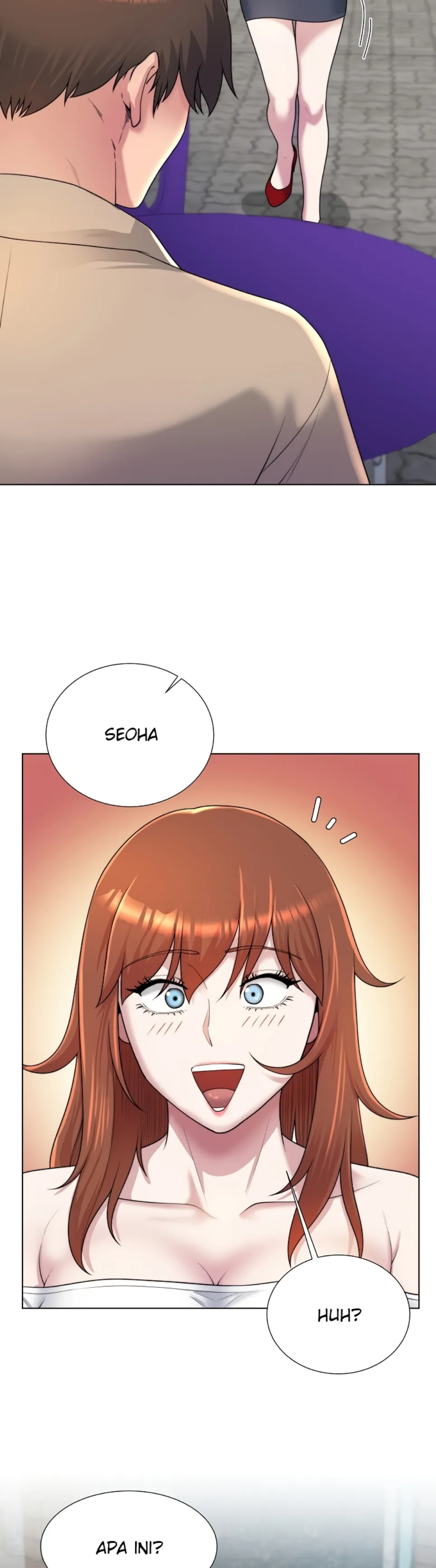 Wanna Become a Dad or a Boyfriend - Chapter 38 37