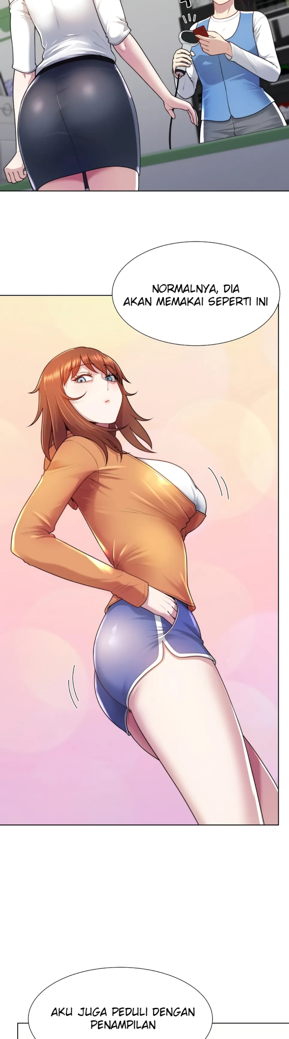 Wanna Become a Dad or a Boyfriend - Chapter 38 34