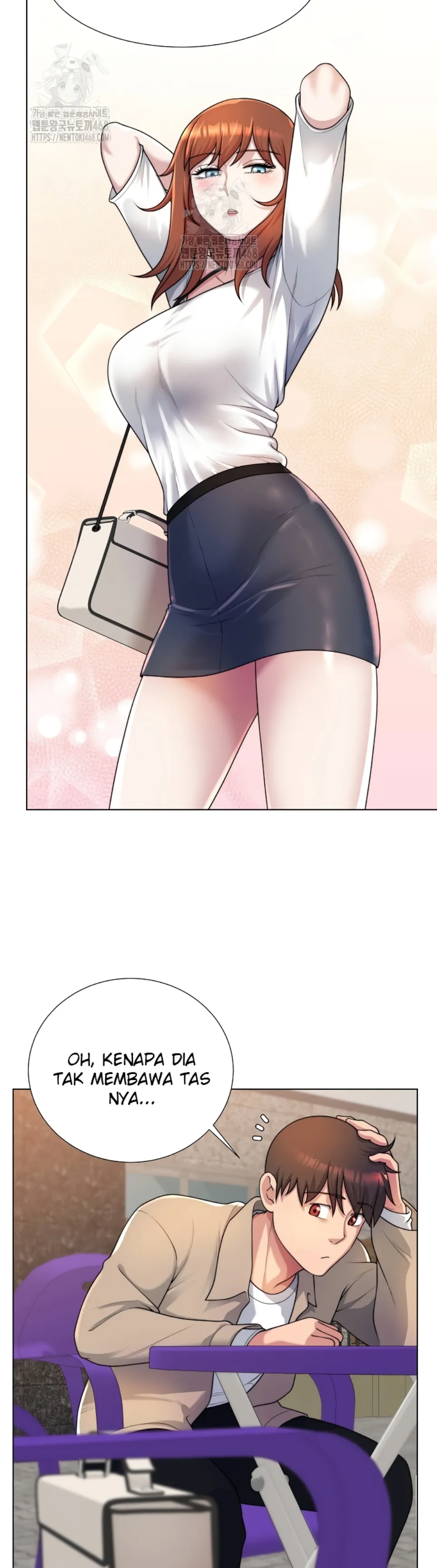 Wanna Become a Dad or a Boyfriend - Chapter 38 35