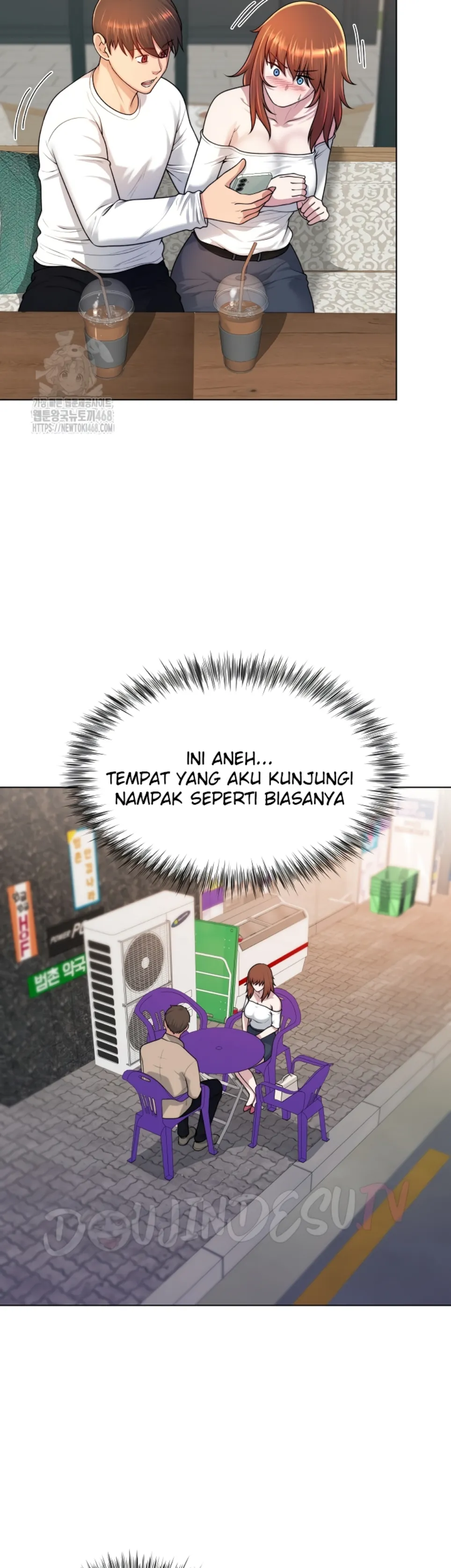 Wanna Become a Dad or a Boyfriend - Chapter 38 19