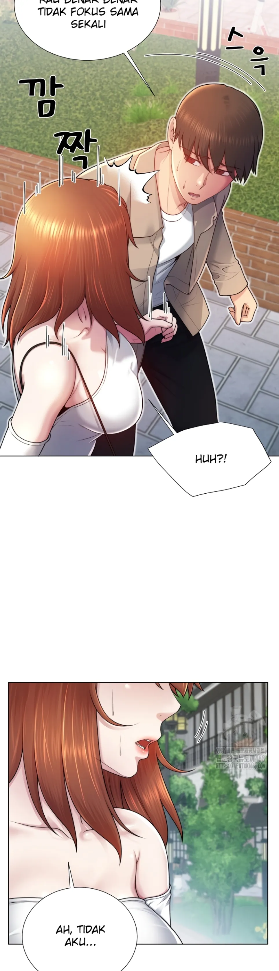 Wanna Become a Dad or a Boyfriend - Chapter 38 12