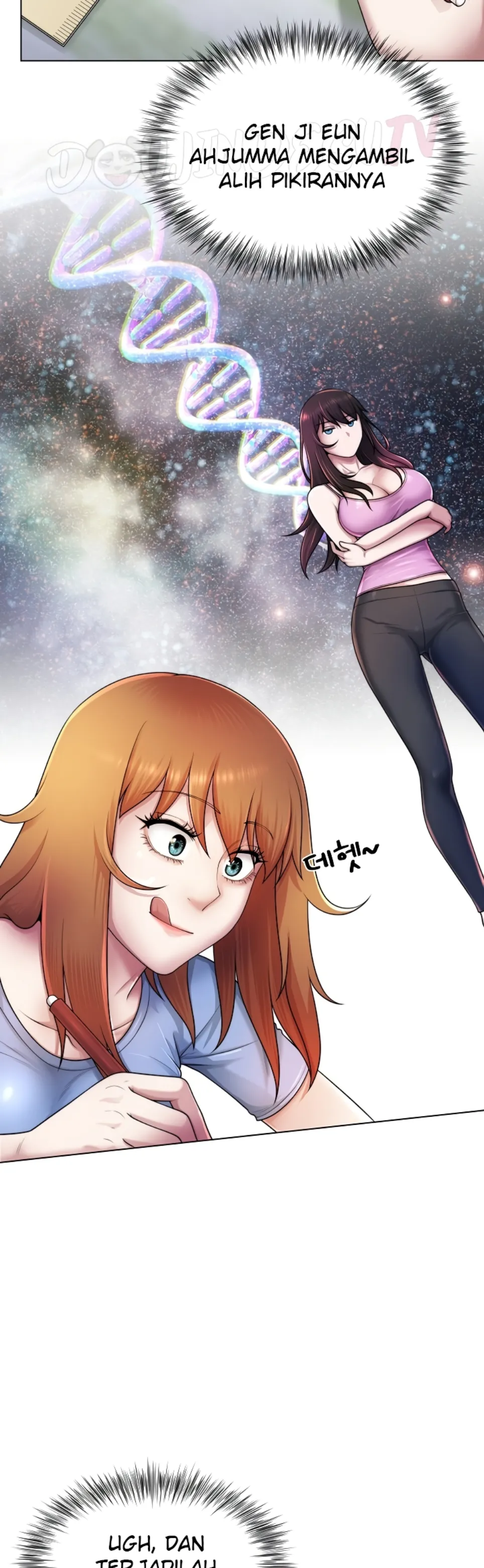 Wanna Become a Dad or a Boyfriend - Chapter 38 6