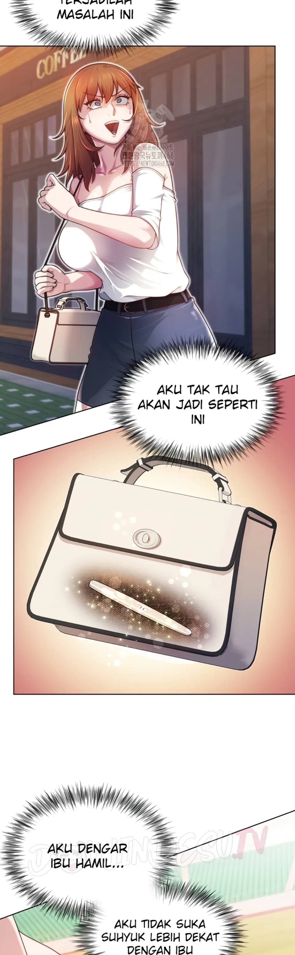 Wanna Become a Dad or a Boyfriend - Chapter 38 7