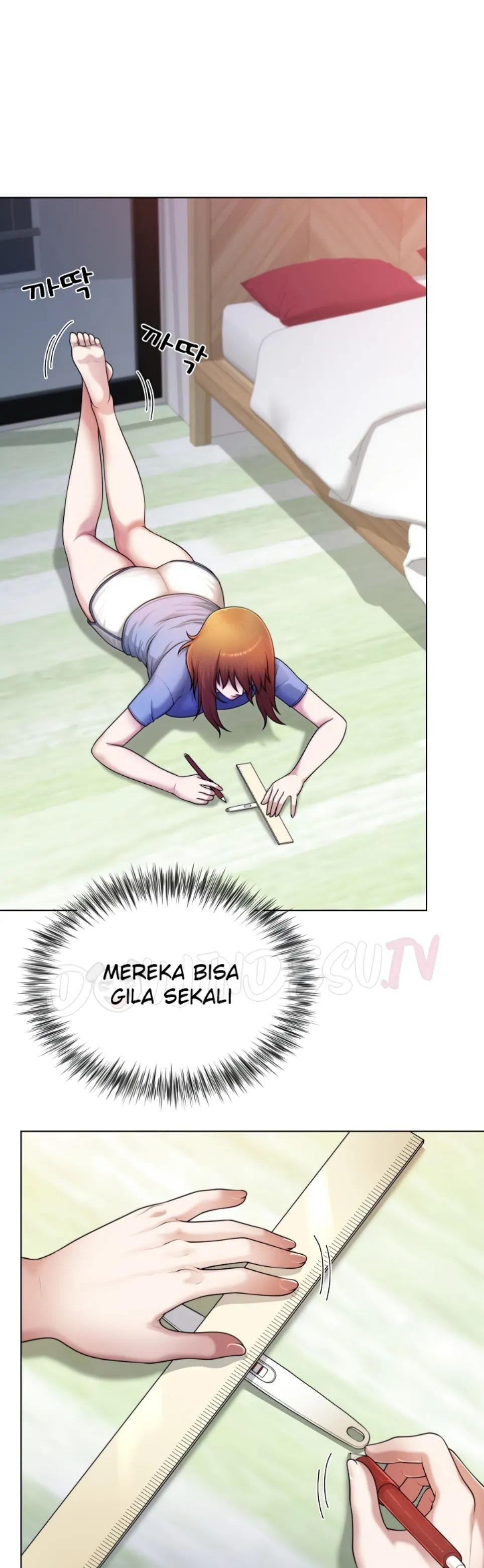 Wanna Become a Dad or a Boyfriend - Chapter 38 5