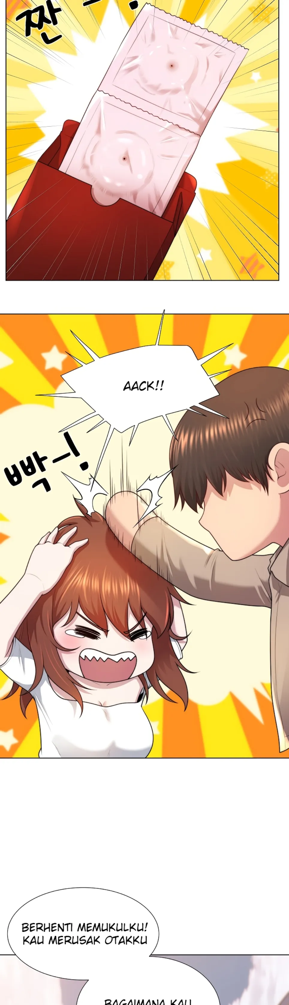 Wanna Become a Dad or a Boyfriend - Chapter 39 8