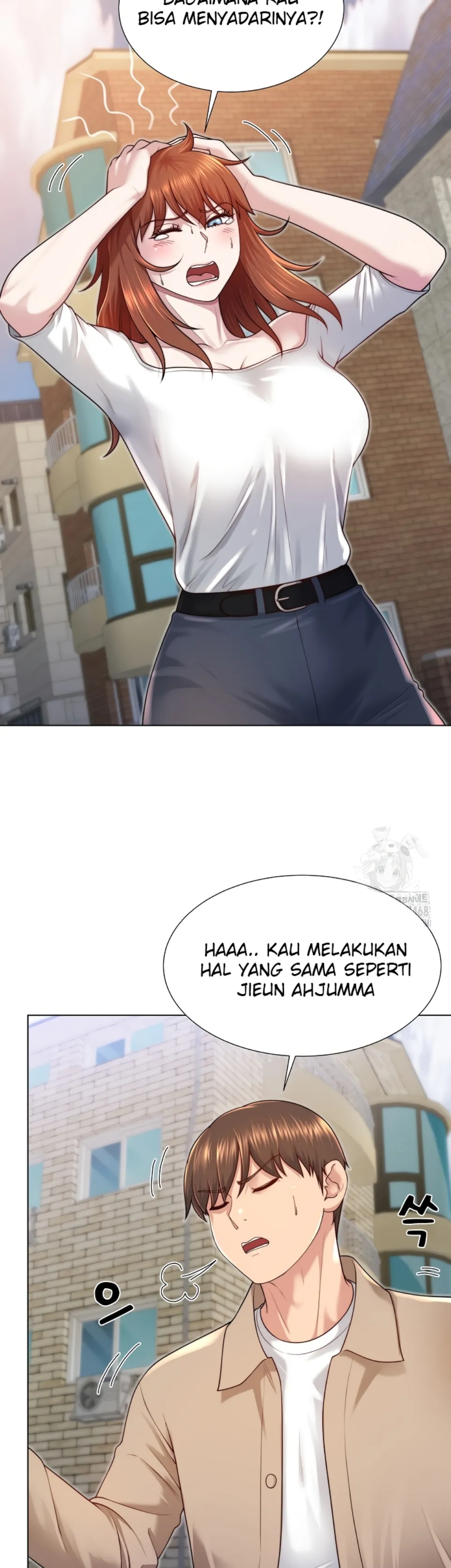 Wanna Become a Dad or a Boyfriend - Chapter 39 9