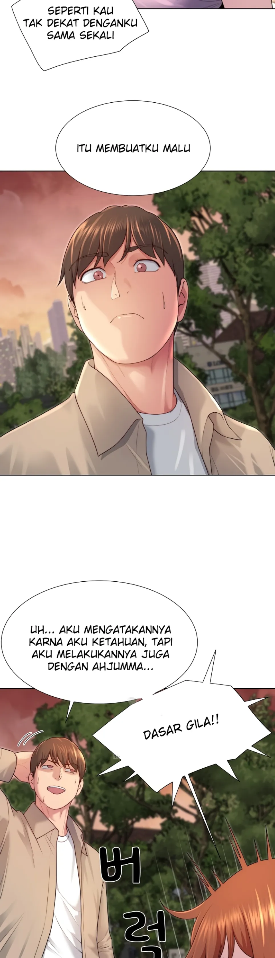 Wanna Become a Dad or a Boyfriend - Chapter 39 28
