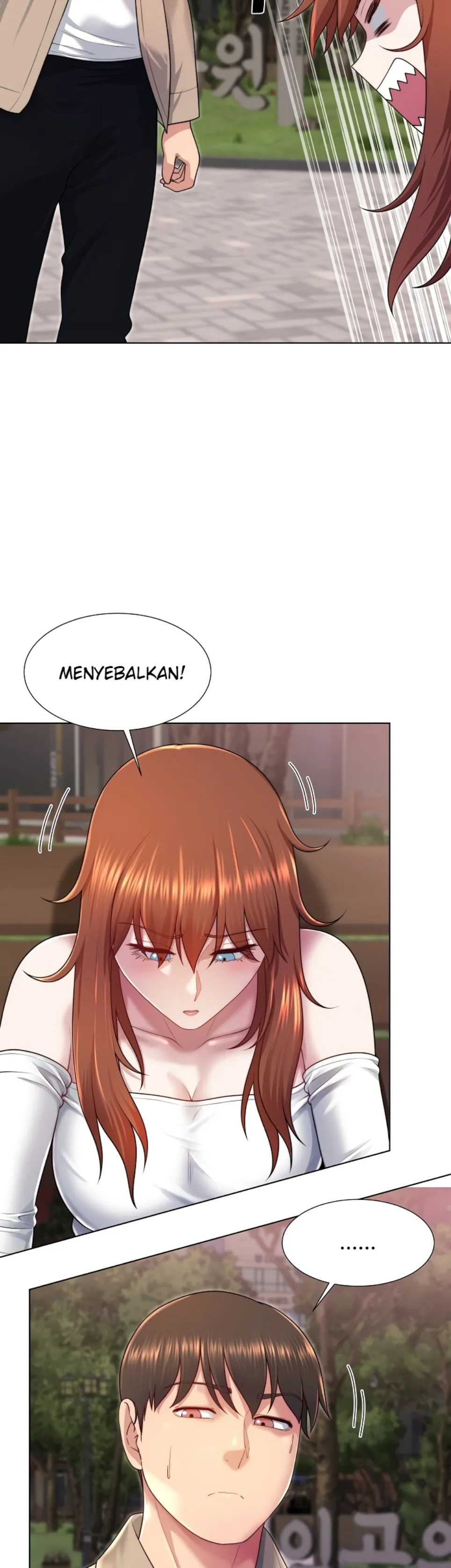 Wanna Become a Dad or a Boyfriend - Chapter 39 29