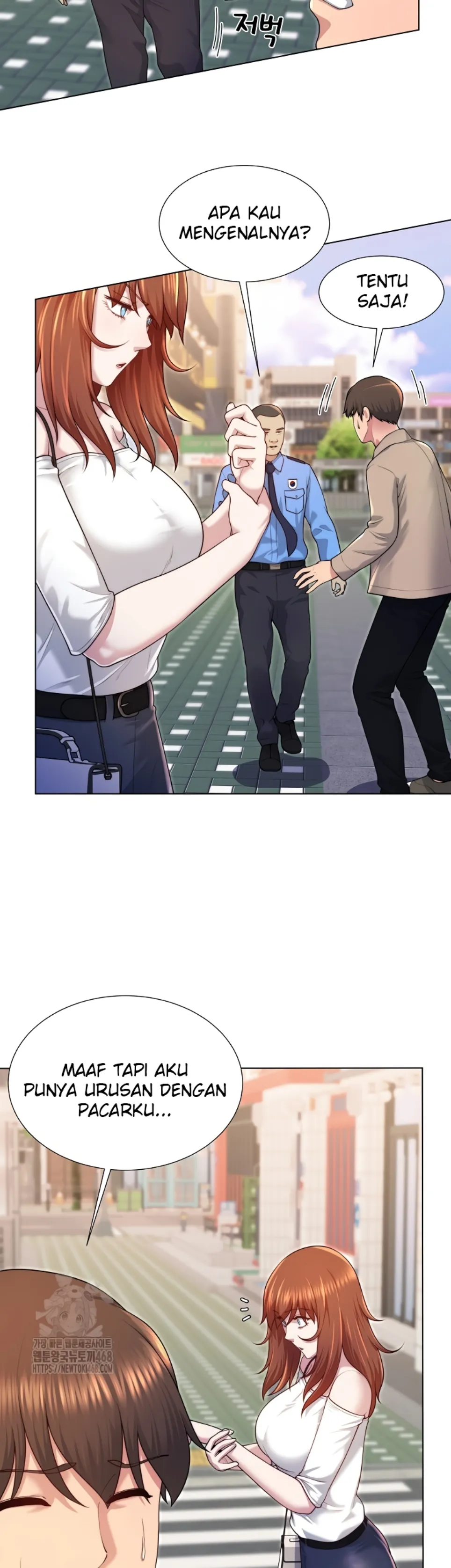 Wanna Become a Dad or a Boyfriend - Chapter 39 20