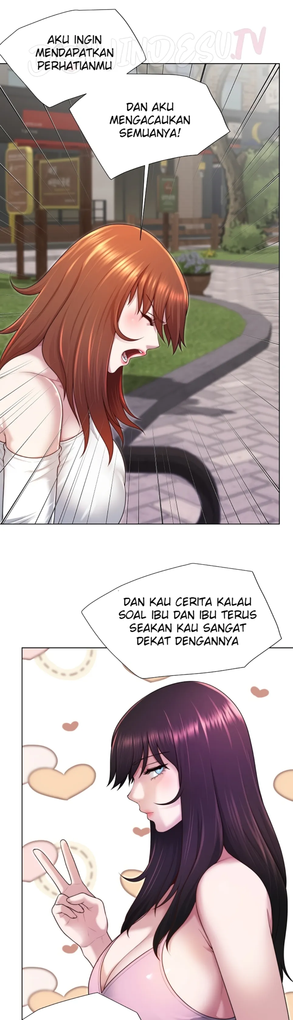 Wanna Become a Dad or a Boyfriend - Chapter 39 27