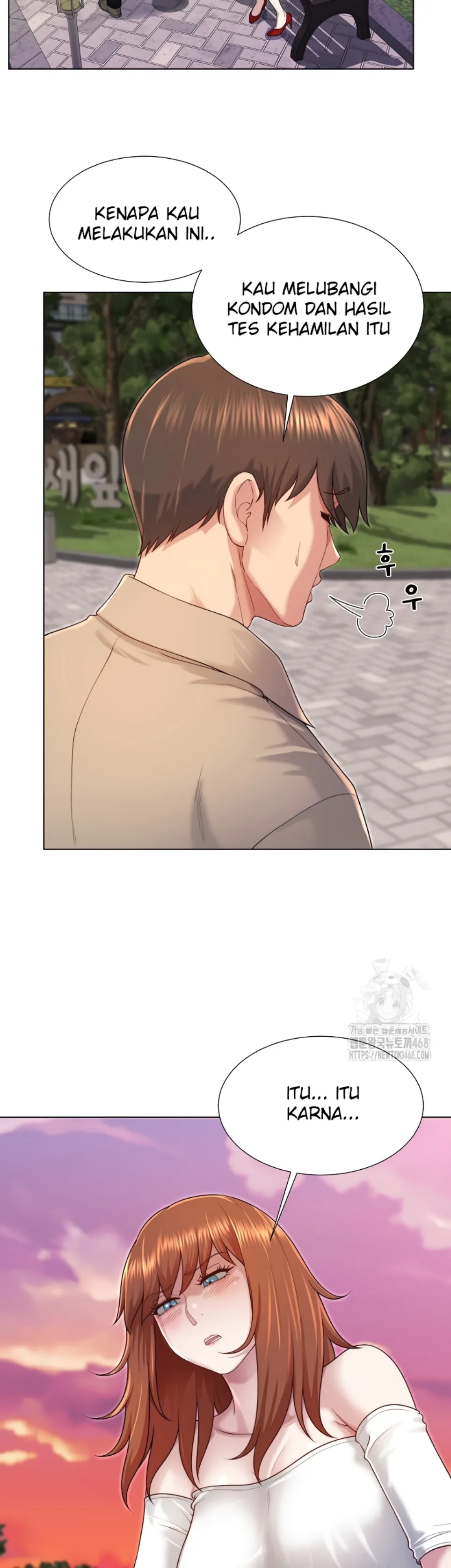 Wanna Become a Dad or a Boyfriend - Chapter 39 25