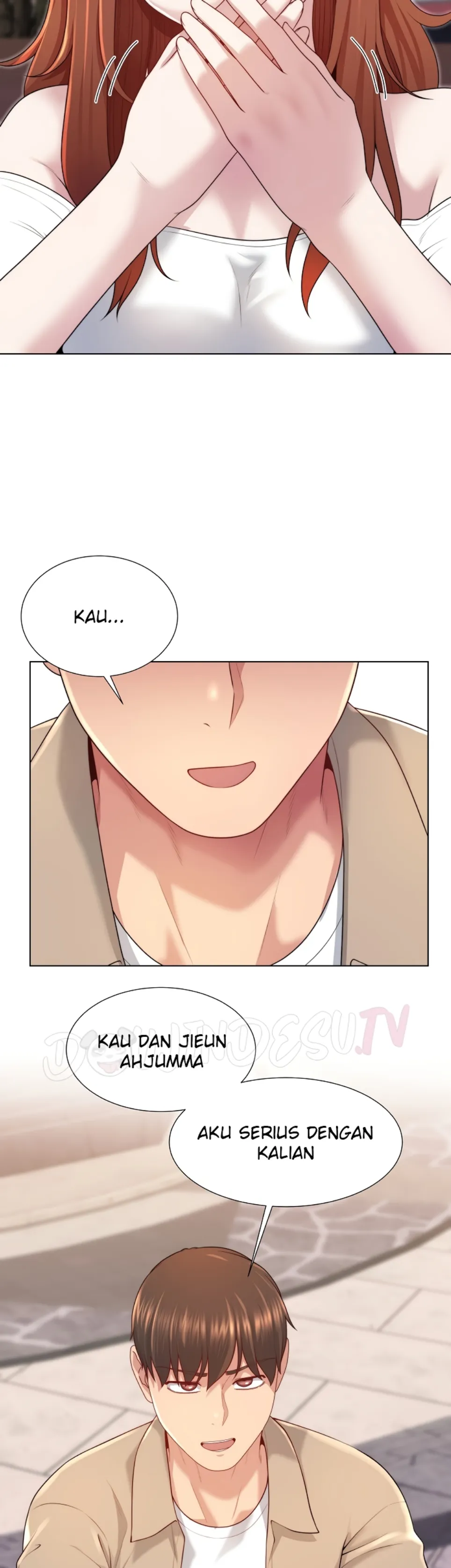 Wanna Become a Dad or a Boyfriend - Chapter 39 38