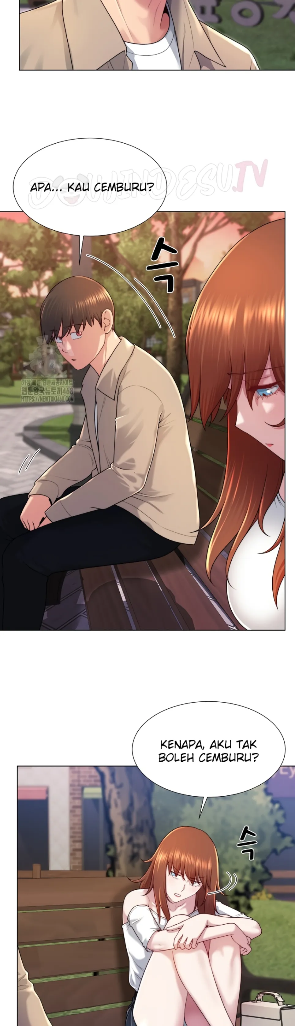 Wanna Become a Dad or a Boyfriend - Chapter 39 30