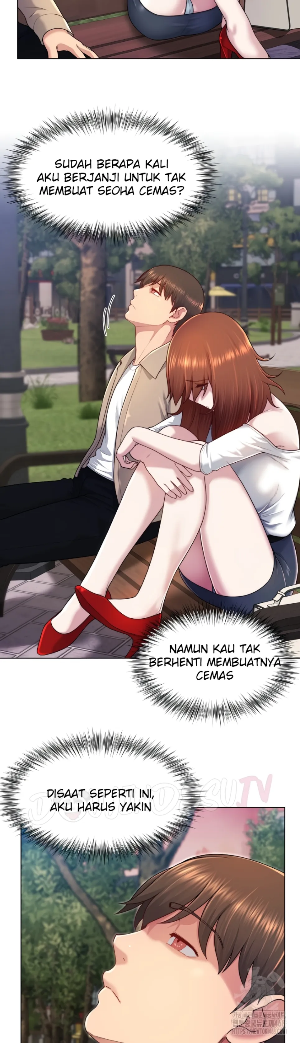 Wanna Become a Dad or a Boyfriend - Chapter 39 31