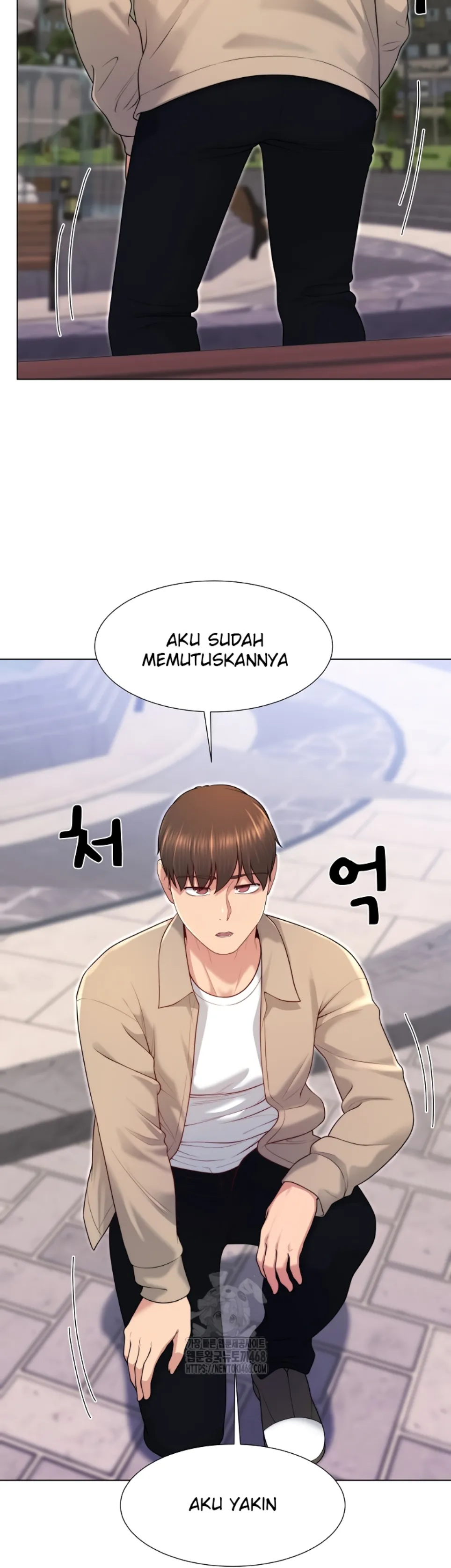 Wanna Become a Dad or a Boyfriend - Chapter 39 36