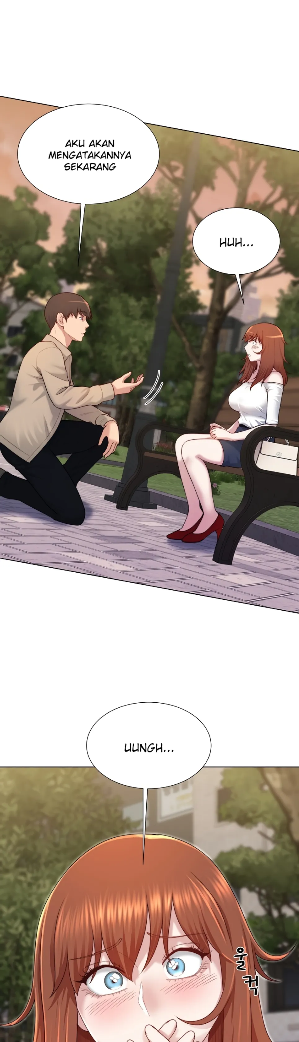Wanna Become a Dad or a Boyfriend - Chapter 39 37
