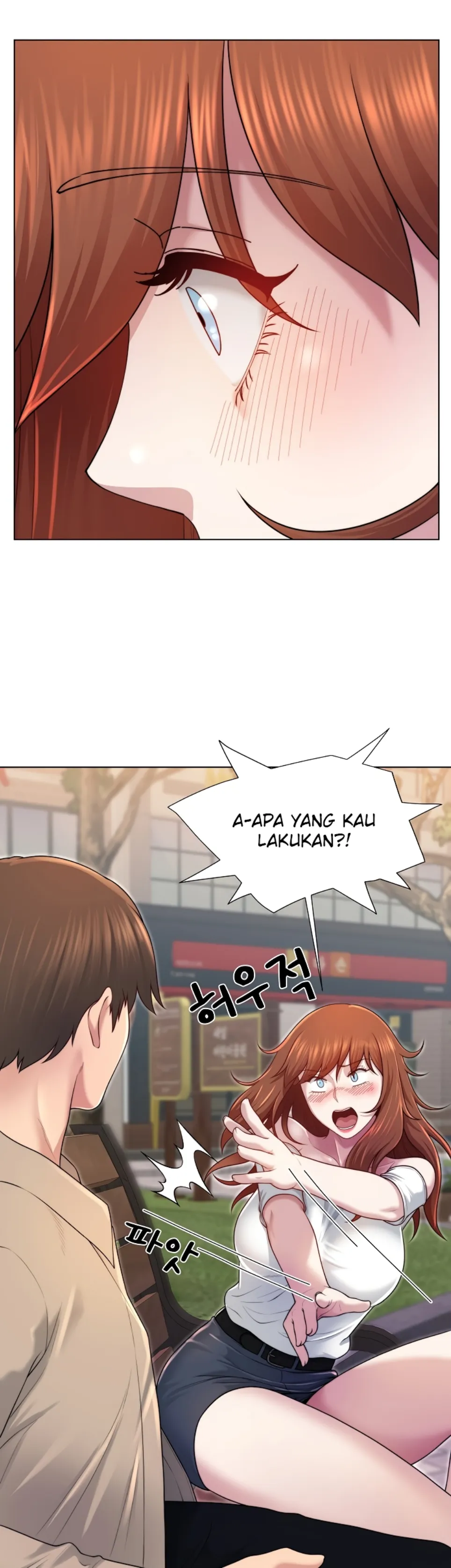 Wanna Become a Dad or a Boyfriend - Chapter 39 34