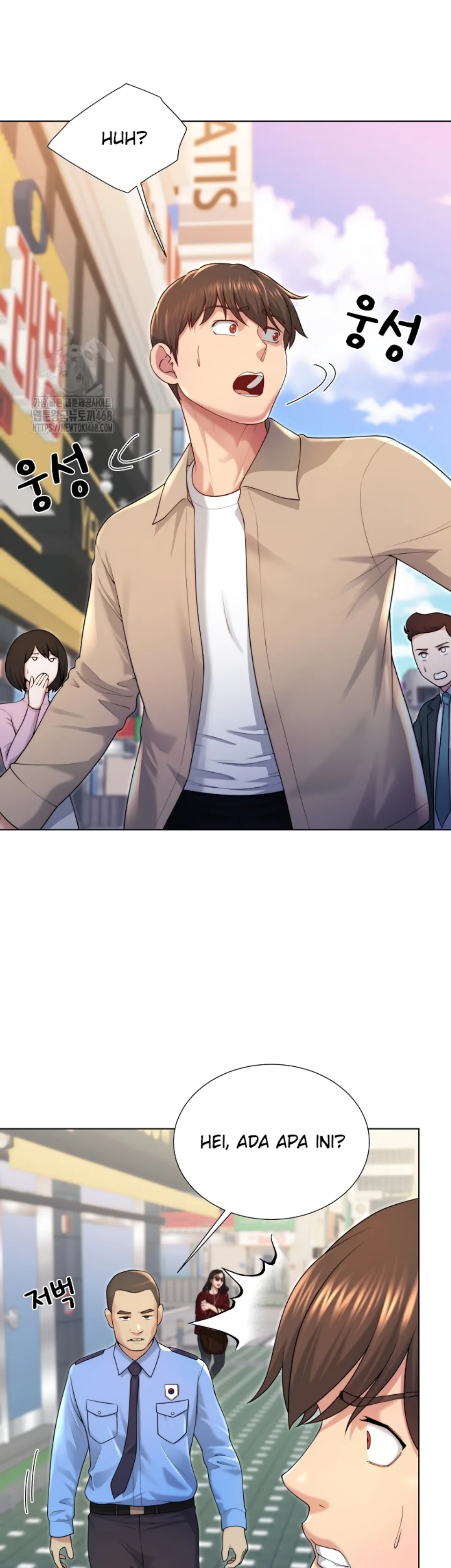 Wanna Become a Dad or a Boyfriend - Chapter 39 19