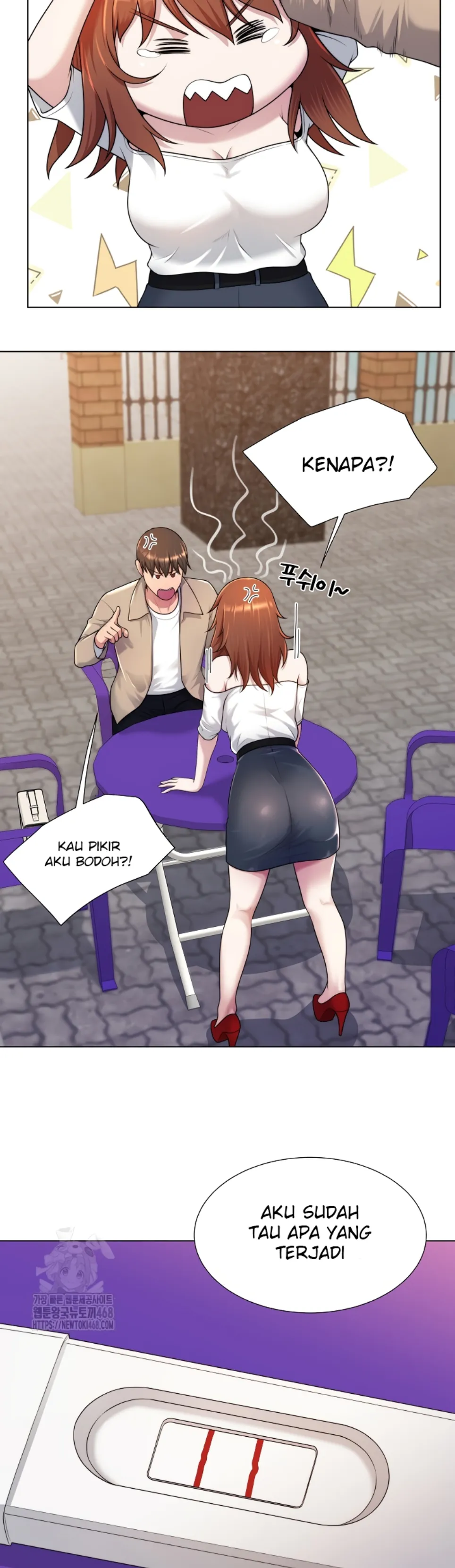 Wanna Become a Dad or a Boyfriend - Chapter 39 4