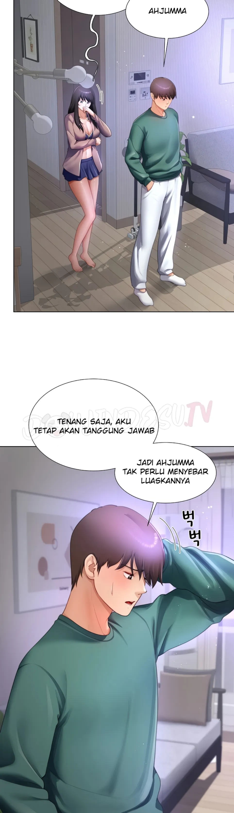 Wanna Become a Dad or a Boyfriend - Chapter 35 13 Wanna Become a Dad or a Boyfriend - Chapter 35 13