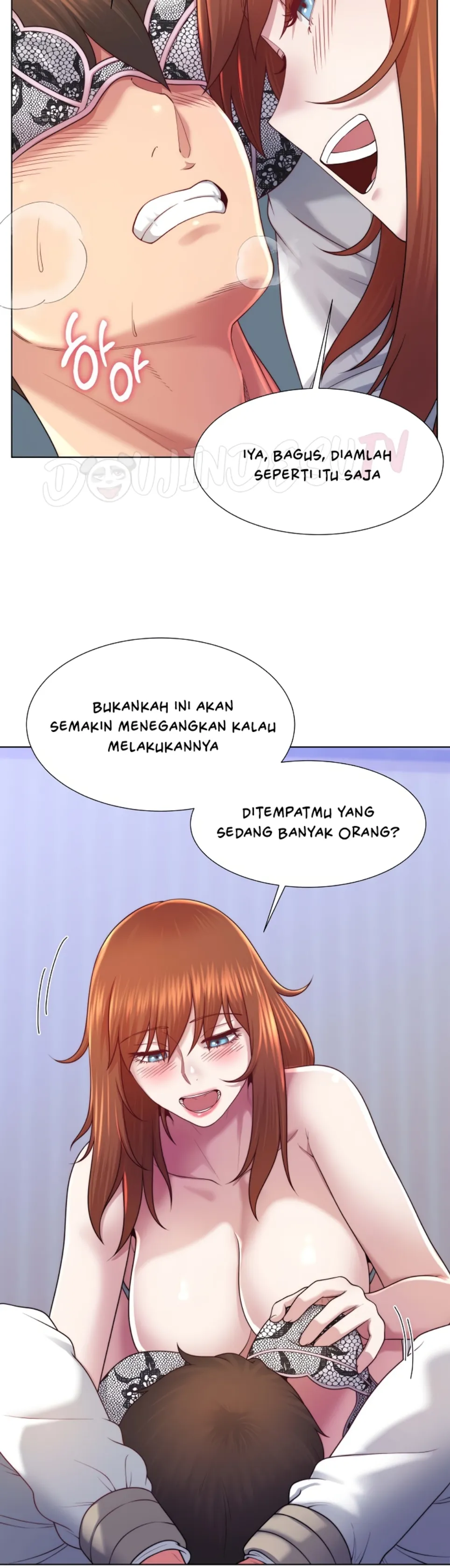 Wanna Become a Dad or a Boyfriend - Chapter 40 22