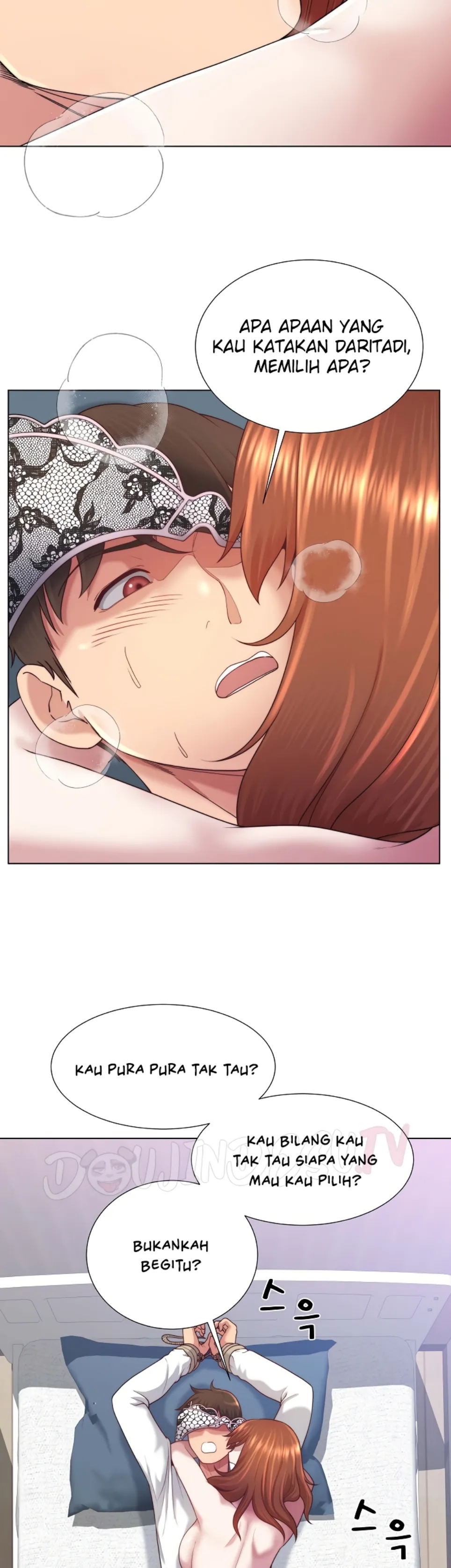 Wanna Become a Dad or a Boyfriend - Chapter 40 27